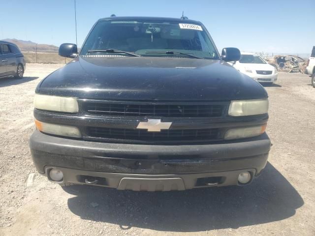 2004 Chevrolet Suburban K1500