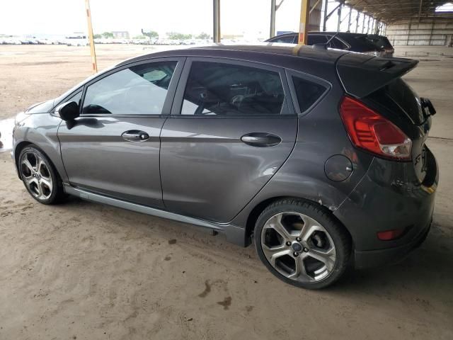 2017 Ford Fiesta ST