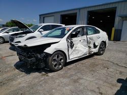 Vehiculos salvage en venta de Copart Chambersburg, PA: 2020 KIA Forte FE