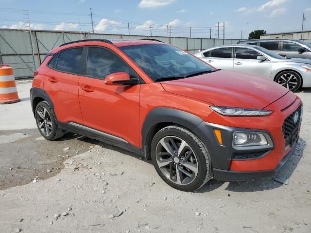 2020 Hyundai Kona Limited