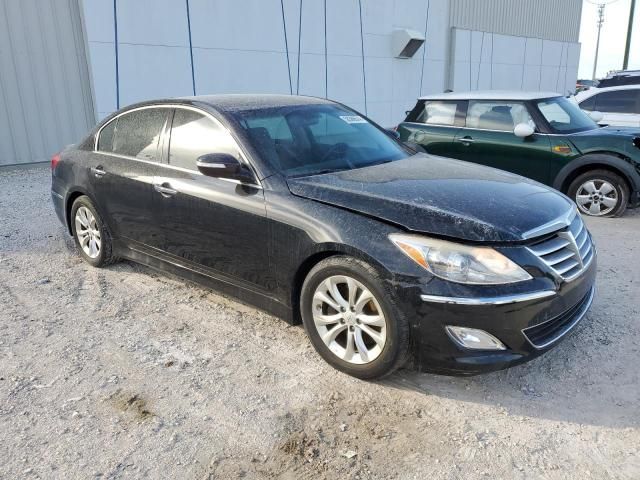 2012 Hyundai Genesis 3.8L