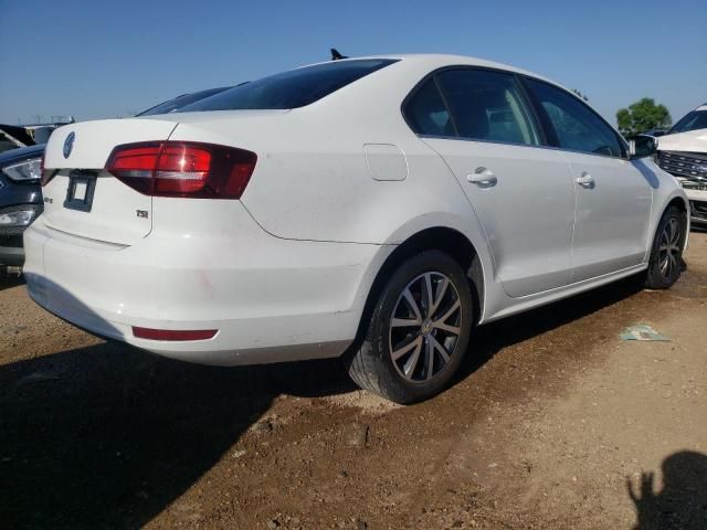 2017 Volkswagen Jetta SE