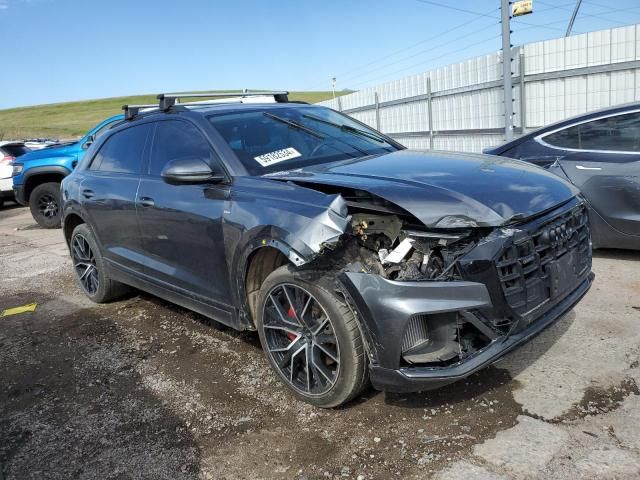 2021 Audi Q8 Premium Plus S-Line