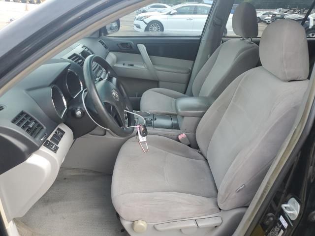 2008 Toyota Highlander