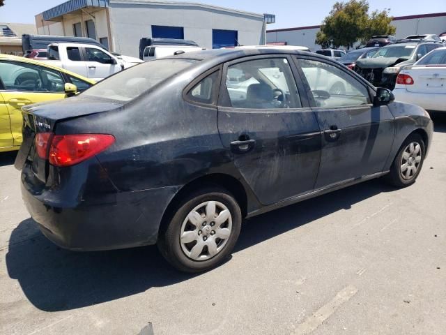 2008 Hyundai Elantra GLS