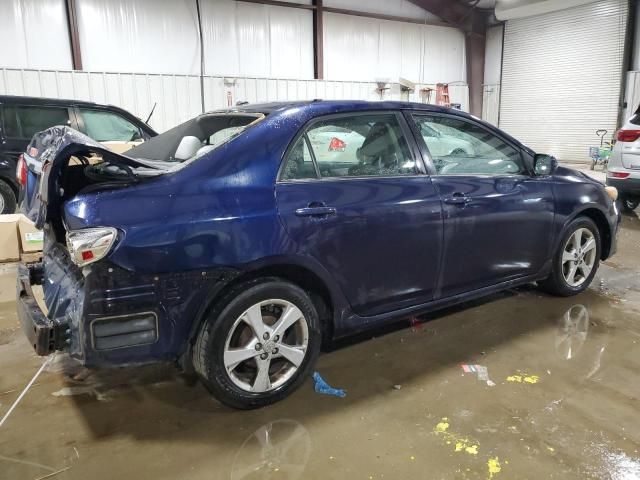 2013 Toyota Corolla Base