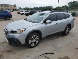 Flood-damaged cars for sale at auction: 2021 Subaru Outback Limited