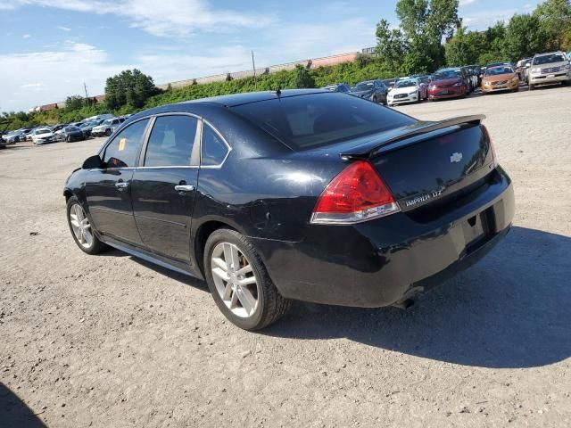 2014 Chevrolet Impala Limited LTZ