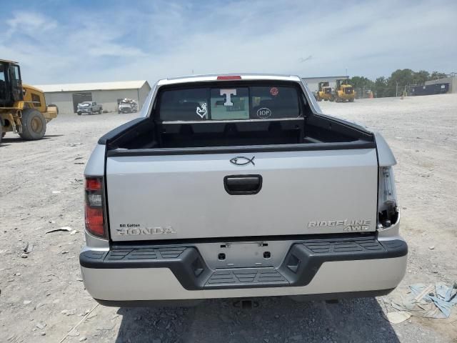 2012 Honda Ridgeline Sport