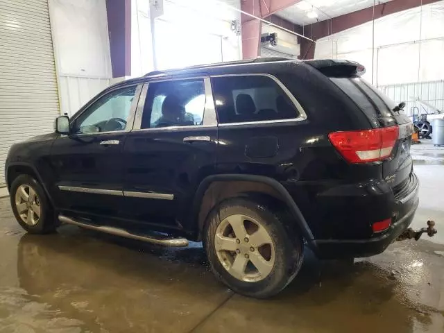 2011 Jeep Grand Cherokee Limited