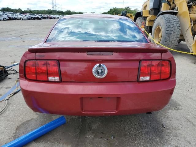 2008 Ford Mustang