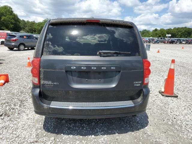 2011 Dodge Grand Caravan Crew