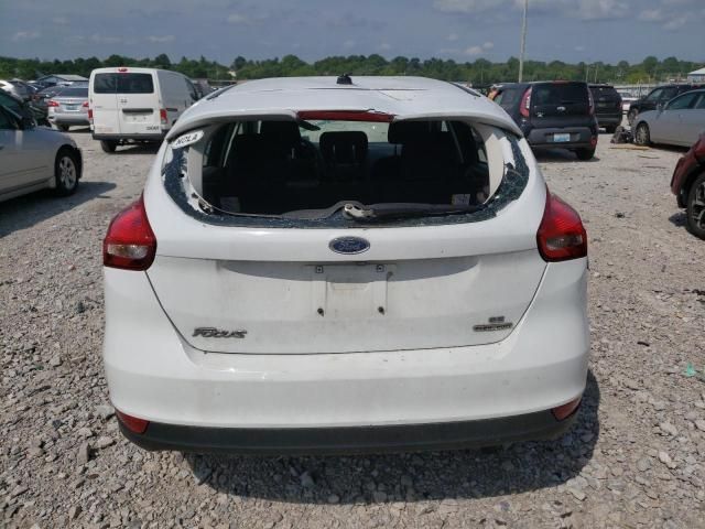 2015 Ford Focus SE