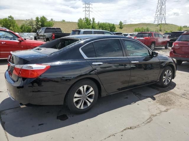 2013 Honda Accord LX