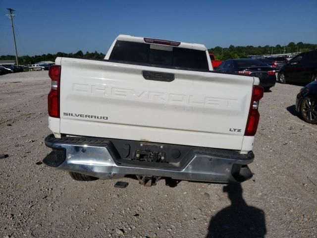 2019 Chevrolet Silverado K1500 LTZ