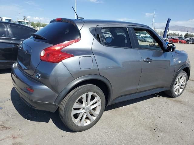 2014 Nissan Juke S