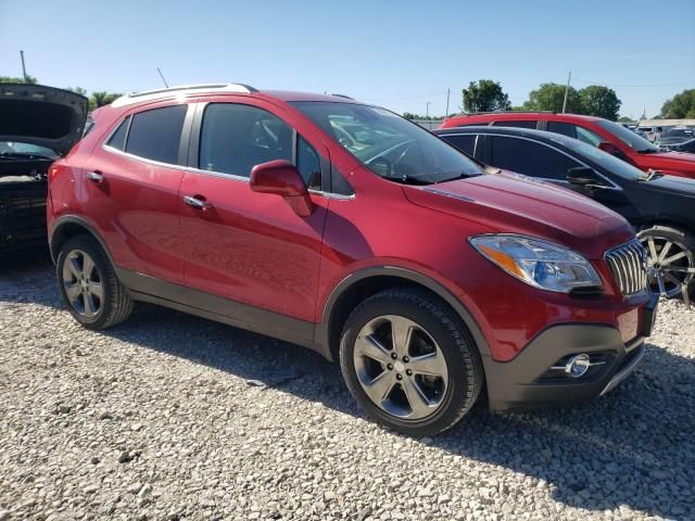 2013 Buick Encore Convenience