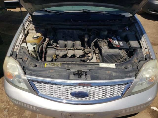 2007 Ford Five Hundred SEL