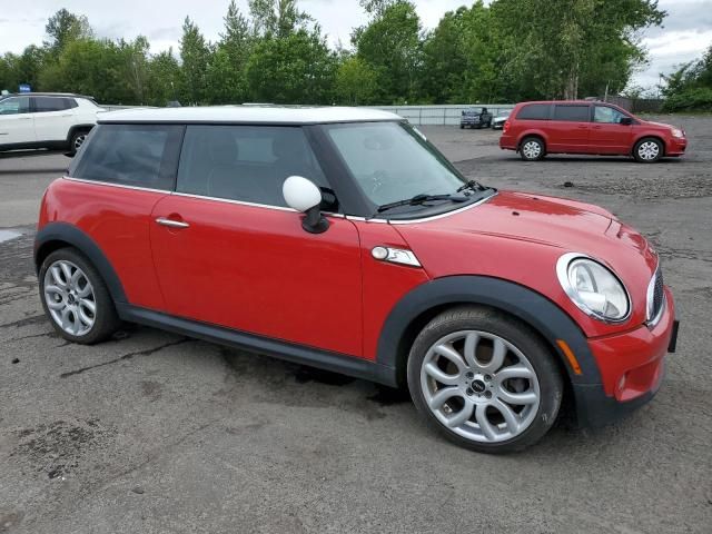 2008 Mini Cooper S