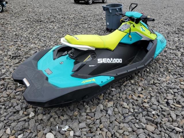 2022 Seadoo Spark