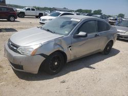 Salvage cars for sale at auction: 2008 Ford Focus SE