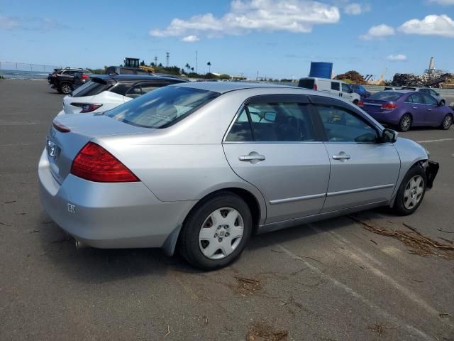 2006 Honda Accord LX