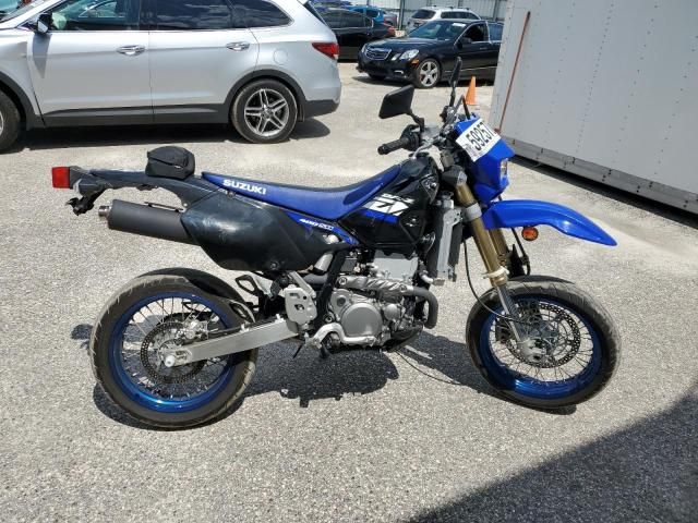 2024 Suzuki DR-Z400 SM