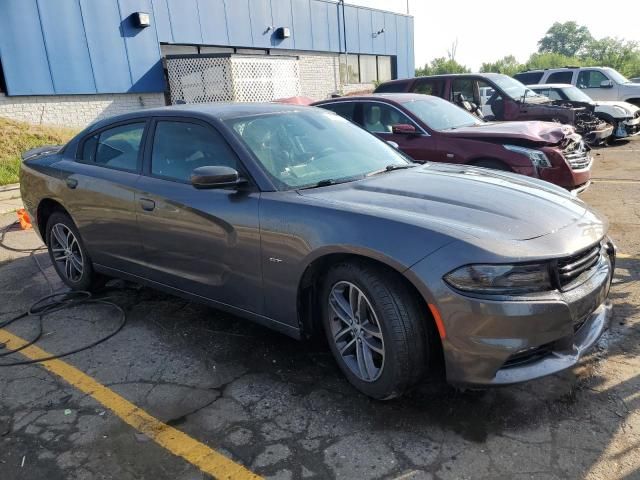 2018 Dodge Charger GT