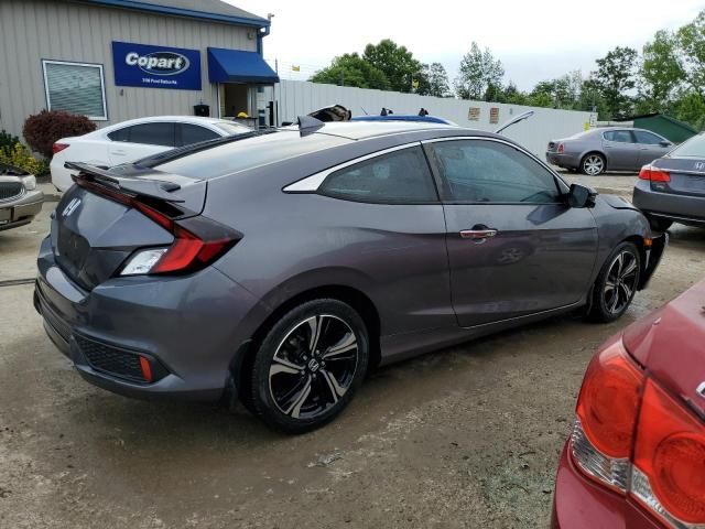 2018 Honda Civic Touring