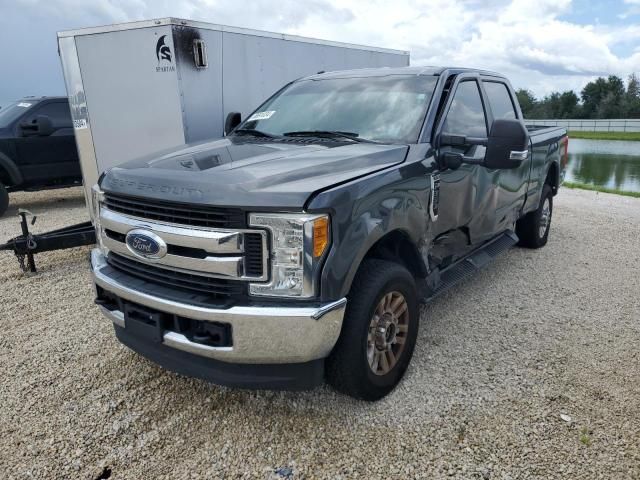 2017 Ford F350 Super Duty