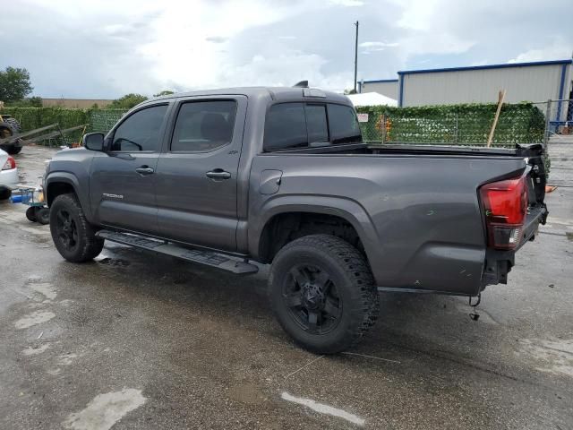 2018 Toyota Tacoma Double Cab