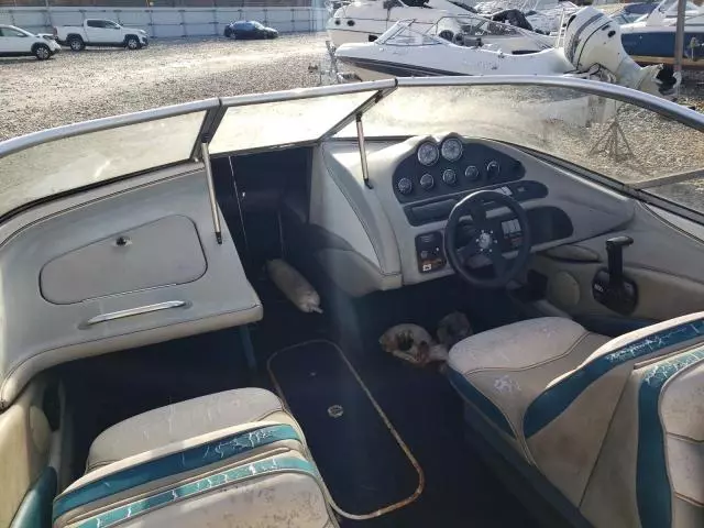 1996 Maxum Boat
