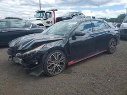 Vehiculos salvage en venta de Copart East Granby, CT: 2023 Hyundai Elantra N