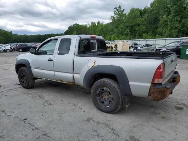 2006 Toyota Tacoma Access Cab