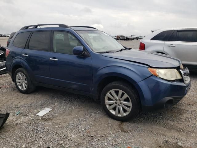 2012 Subaru Forester Limited