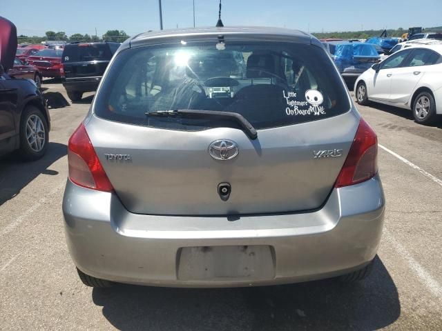 2007 Toyota Yaris