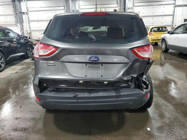 2015 Ford Escape S