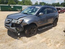 Acura salvage cars for sale: 2008 Acura MDX