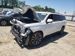 Cadillac salvage cars for sale: 2022 Cadillac Escalade ESV Sport