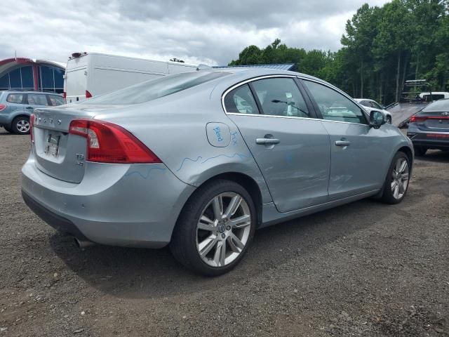 2012 Volvo S60 T6