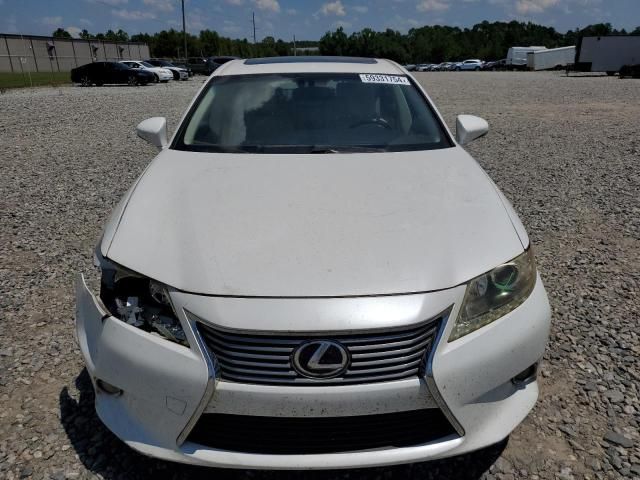 2013 Lexus ES 350