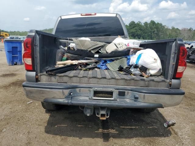 2006 Chevrolet Silverado K1500