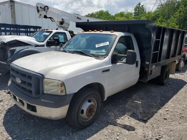 2006 Ford F350 Super Duty