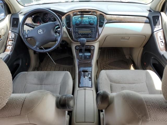 2003 Toyota Highlander Limited