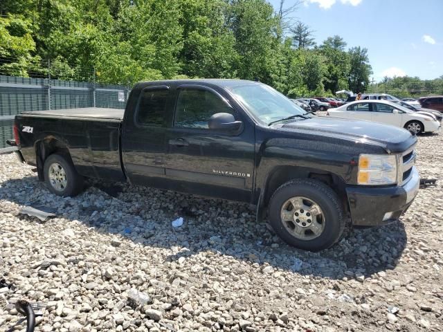 2007 Chevrolet Silverado K1500