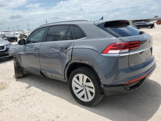 2021 Volkswagen Atlas Cross Sport SE