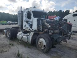 Salvage trucks for sale at Savannah, GA auction: 1995 Freightliner Conventional FLD120