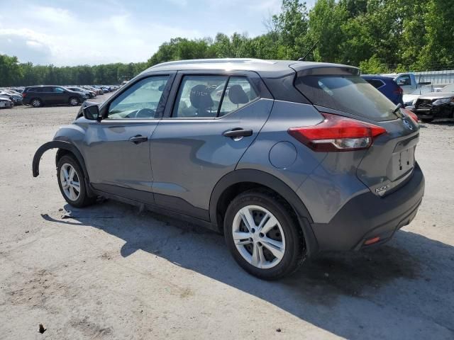 2019 Nissan Kicks S