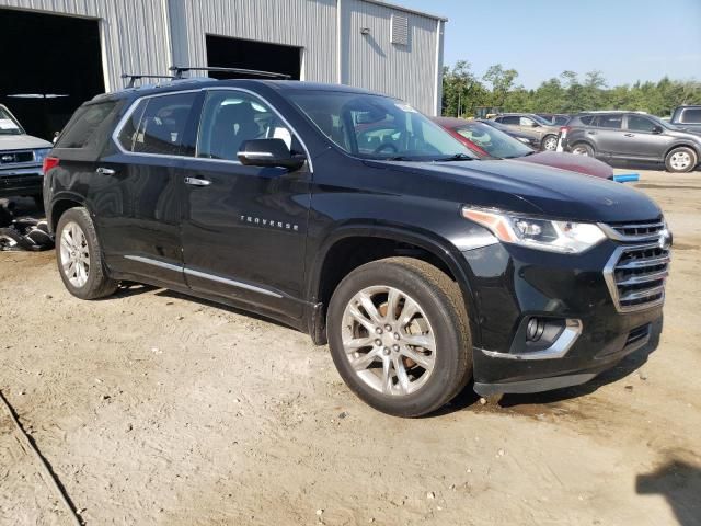 2019 Chevrolet Traverse High Country