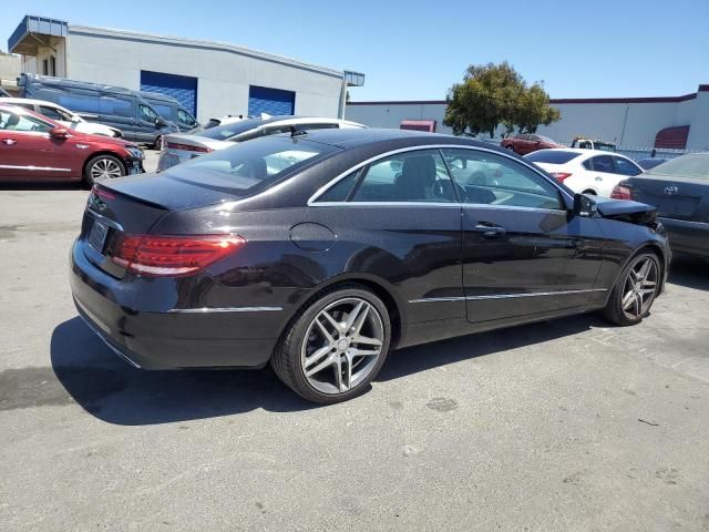 2014 Mercedes-Benz E 350